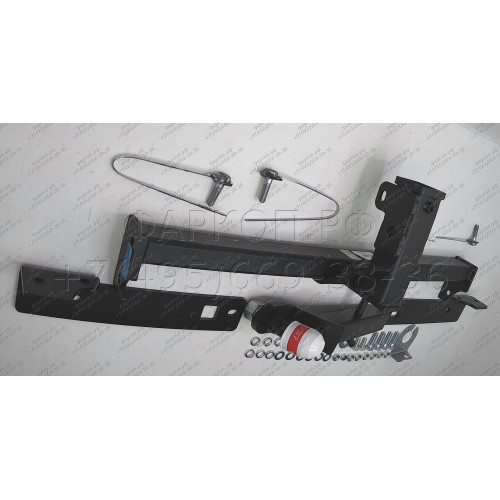 8222 Трейлер Фаркоп для Tenet 4 2025-, Chery Tiggo 4 2019-2023, Chery Tiggo 4 Pro 2022-, Chery Tiggo 4 2024- без снятия и подрезки бампера. Тип шара: E (легкосъемный шар под квадрат). Нагрузки: 1200/60 кг, масса фаркопа 18,6 кг (без электрики в комплекте)