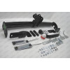 8224 Трейлер Фаркоп для Xcite X-Cross 8 2024-, Chery Tiggo 8 2019-2024, Chery Tiggo 8 Pro 2021-2024, Chery Tiggo 8 Pro Max 2022- без подрезки бампера. Тип шара: A. Нагрузки: 1100/50 кг, масса фаркопа 15,5 кг (без электрики в комплекте)