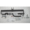 8224 Трейлер Фаркоп для Xcite X-Cross 8 2024-, Chery Tiggo 8 2019-2024, Chery Tiggo 8 Pro 2021-2024, Chery Tiggo 8 Pro Max 2022- без подрезки бампера. Тип шара: A. Нагрузки: 1100/50 кг, масса фаркопа 15,5 кг (без электрики в комплекте)