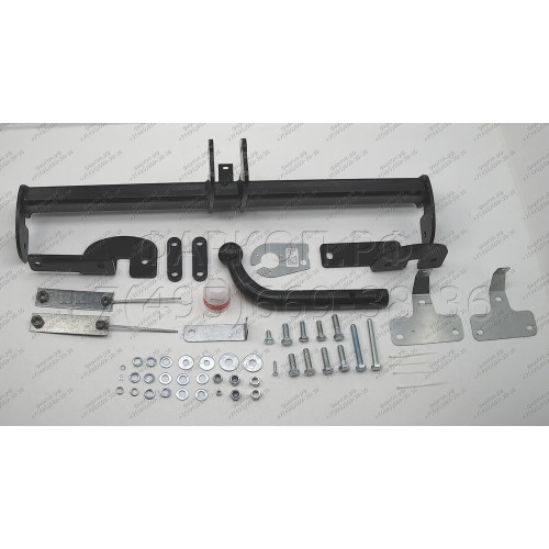 8224 Трейлер Фаркоп для Xcite X-Cross 8 2024-, Chery Tiggo 8 2019-2024, Chery Tiggo 8 Pro 2021-2024, Chery Tiggo 8 Pro Max 2022- без подрезки бампера. Тип шара: A. Нагрузки: 1100/50 кг, масса фаркопа 15,5 кг (без электрики в комплекте)