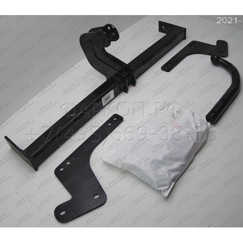 9041 Трейлер Фаркоп для Renault Duster 2011-2015, 2015-2021, 2021-2022 без снятия и подрезки бампера, Nissan Terrano 2014-2022 требуется подрезка бампера. Тип шара: A. Нагрузки: 1200/60 кг, масса фаркопа 15,5 кг (без электрики в комплекте)