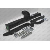 9180 Трейлер Фаркоп для Volkswagen Transporter T5 фургон 2003-2015, T6 2015-2024, Volkswagen Caravelle T5 2003-2015, T6 2015-2024, Volkswagen Multivan T5 2003-2015, T6 2015-2022 (кроме моделей с партроником). Без выреза в бампере. Тип шара: A. Нагрузки: 1