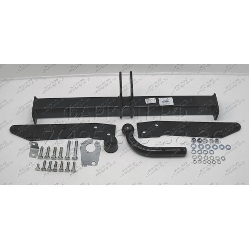 9180 Трейлер Фаркоп для Volkswagen Transporter T5 фургон 2003-2015, T6 2015-2024, Volkswagen Caravelle T5 2003-2015, T6 2015-2024, Volkswagen Multivan T5 2003-2015, T6 2015-2022 (кроме моделей с партроником). Без выреза в бампере. Тип шара: A. Нагрузки: 1