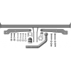 92402-A MOTODOR Фаркоп с оцинкованным шаром на Suzuki Vitara 2015-, Suzuki SX4 S-Cross 2013-2022. Необходима подрезка бампера. Тип шара: A. Нагрузки: 1400/75 кг, масса фаркопа 15 кг (без электрики в комплекте)