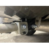 92402-A MOTODOR Фаркоп с оцинкованным шаром на Suzuki Vitara 2015-, Suzuki SX4 S-Cross 2013-2022. Необходима подрезка бампера. Тип шара: A. Нагрузки: 1400/75 кг, масса фаркопа 15 кг (без электрики в комплекте)