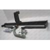 92402-A MOTODOR Фаркоп с оцинкованным шаром на Suzuki Vitara 2015-, Suzuki SX4 S-Cross 2013-2022. Необходима подрезка бампера. Тип шара: A. Нагрузки: 1400/75 кг, масса фаркопа 15 кг (без электрики в комплекте)