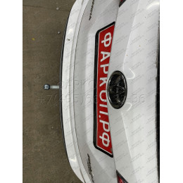 92506-A MOTODOR Фаркоп с оцинкованным шаром на Toyota RAV4 2013-2019. Необходима подрезка бампера. Тип шара: A. Нагрузки: 1500/75 кг, масса фаркопа 23 кг (без элект