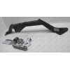 92519-A MOTODOR Фаркоп с оцинкованным шаром на Toyota Prius C 2011-2019, Toyota Aqua 2011-2019. Тип шара: A. Нагрузки: 800/75 кг, масса фаркопа 12,5 кг (без электрики в комплекте)