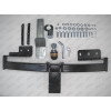 99004-E MOTODOR Фаркоп с оцинкованным шаром на Xcite X-Cross 7 2024-, Chery Tiggo 7 Pro 2020-2024, Chery Tiggo 7 Pro Max 2022-2024, 2024-, Exeed LX 2022- без выреза в бампере. Тип шара: E. Нагрузки 1500/75 кг, масса фаркопа 17,4 кг (без электрики в компле