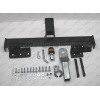 99004-E MOTODOR Фаркоп с оцинкованным шаром на Xcite X-Cross 7 2024-, Chery Tiggo 7 Pro 2020-2024, Chery Tiggo 7 Pro Max 2022-2024, 2024-, Exeed LX 2022- без выреза в бампере. Тип шара: E. Нагрузки 1500/75 кг, масса фаркопа 17,4 кг (без электрики в компле