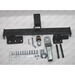 99004-E MOTODOR Фаркоп с оцинкованным шаром на Xcite X-Cross 7 2024-, Chery Tiggo 7 Pro 2020-2024, Chery Tiggo 7 Pro Max 2022-2024, 2024-, Exeed LX 2022- без выреза в бампере. Тип шара: E. Нагрузки
