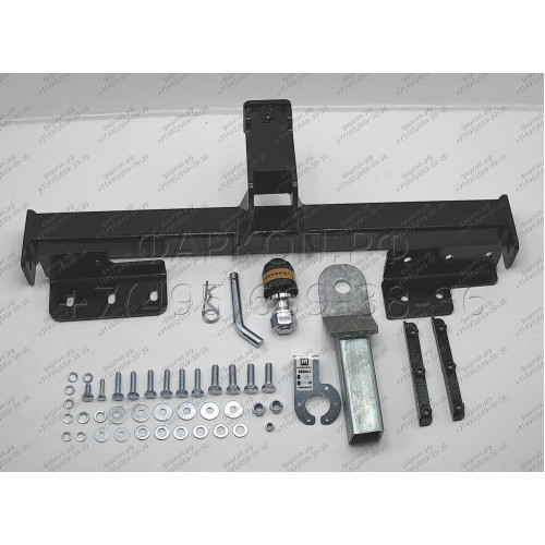 99004-E MOTODOR Фаркоп с оцинкованным шаром на Xcite X-Cross 7 2024-, Chery Tiggo 7 Pro 2020-2024, Chery Tiggo 7 Pro Max 2022-2024, 2024-, Exeed LX 2022- без выреза в бампере. Тип шара: E. Нагрузки 1500/75 кг, масса фаркопа 17,4 кг (без электрики в компле