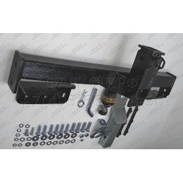 99004-E MOTODOR Фаркоп с оцинкованным шаром на Xcite X-Cross 7 2024-, Chery Tiggo 7 Pro 2020-2024, Chery Tiggo 7 Pro Max 2022-2024, 2024-, Exeed LX 2022- без выреза в бампере. Тип шара: E. Нагрузки