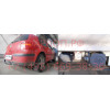 A020C GALIA Полностью оцинкованный фаркоп на Audi A3 хетчбек 3/5 дверей 1996-2003, VW Bora седан/универсал (только 2WD) 1998-2005, VW Golf IV хетчбек 3/5 дверей, универсал (только 2WD) 1997-2003. Подрозетник убирается за бампер. Тип шара: C (горизонтальны