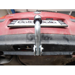 A020C GALIA Полностью оцинкованный фаркоп на Audi A3 хетчбек 3/5 дверей 1996-2003, VW Bora седан/универсал (только 2WD) 1998-2005, VW Golf IV хетчбек 3/5 дверей, универсал
