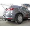 A048A GALIA Полностью оцинкованный фаркоп на Volkswagen Golf VII хетчбек 5 дверей 2013-2017, SEAT Leon хетчбек 5 дверей 2013-2017, Audi A3 хетчбек 3/5 дверей 2012-2020. Подрозетник убирается за бампер. Тип шара: A. Подрезка бампера. Нагрузки 2000/80 кг, м