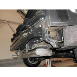 A048A GALIA Полностью оцинкованный фаркоп на Volkswagen Golf VII хетчбек 5 дверей 2013-2017, SEAT Leon хетчбек 5 дверей 2013-2017, Audi A3 хетчбек 3/5 дверей 2012-2020. Подрозетн