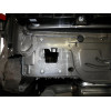 A048A GALIA Полностью оцинкованный фаркоп на Volkswagen Golf VII хетчбек 5 дверей 2013-2017, SEAT Leon хетчбек 5 дверей 2013-2017, Audi A3 хетчбек 3/5 дверей 2012-2020. Подрозетник убирается за бампер. Тип шара: A. Подрезка бампера. Нагрузки 2000/80 кг, м
