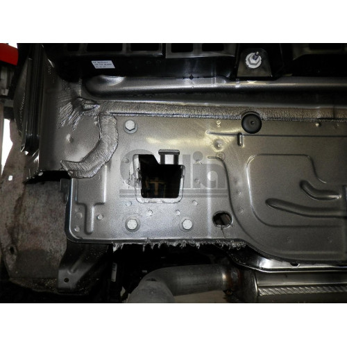 A048A GALIA Полностью оцинкованный фаркоп на Volkswagen Golf VII хетчбек 5 дверей 2013-2017, SEAT Leon хетчбек 5 дверей 2013-2017, Audi A3 хетчбек 3/5 дверей 2012-2020. Подрозетник убирается за бампер. Тип шара: A. Подрезка бампера. Нагрузки 2000/80 кг, м