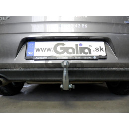 A048A GALIA Полностью оцинкованный фаркоп на Volkswagen Golf VII хетчбек 5 дверей 2013-2017, SEAT Leon хетчбек 5 дверей 2013-2017, Audi A3 хетчбек 3/5 дверей 2012-2020. Подрозетн