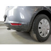 A048A GALIA Полностью оцинкованный фаркоп на Volkswagen Golf VII хетчбек 5 дверей 2013-2017, SEAT Leon хетчбек 5 дверей 2013-2017, Audi A3 хетчбек 3/5 дверей 2012-2020. Подрозетник убирается за бампер. Тип шара: A. Подрезка бампера. Нагрузки 2000/80 кг, м