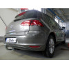 A048A GALIA Полностью оцинкованный фаркоп на Volkswagen Golf VII хетчбек 5 дверей 2013-2017, SEAT Leon хетчбек 5 дверей 2013-2017, Audi A3 хетчбек 3/5 дверей 2012-2020. Подрозетник убирается за бампер. Тип шара: A. Подрезка бампера. Нагрузки 2000/80 кг, м