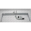 A048A GALIA Полностью оцинкованный фаркоп на Volkswagen Golf VII хетчбек 5 дверей 2013-2017, SEAT Leon хетчбек 5 дверей 2013-2017, Audi A3 хетчбек 3/5 дверей 2012-2020. Подрозетник убирается за бампер. Тип шара: A. Подрезка бампера. Нагрузки 2000/80 кг, м