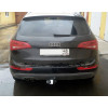 AU 04 AVTOS Фаркоп на Audi Q5 2008-2016. Необходима подрезка бампера. Тип шара: A. Нагрузки: 2400/75 кг, масса фаркопа 19 кг (без электрики в комплекте)