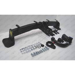 B-083 STEINHOF Фаркоп на BMW 5-Series седан G30 / универсал G31 2017-2023, BMW 6-Series Gran Turismo G32 2017-2023, BMW 7-Series G11,G12 2015-2022. Требуется подрезка бампера. Тип шара: AV (вертик