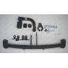 B-083 STEINHOF Фаркоп на BMW 5-Series седан G30 / универсал G31 2017-2023, BMW 6-Series Gran Turismo G32 2017-2023, BMW 7-Series G11,G12 2015-2022. Требуется подрезка бампера. Тип шара: AV (вертикальное быстросъемное крепление шара на ключе). Нагрузки: 23