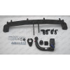 B-083 STEINHOF Фаркоп на BMW 5-Series седан G30 / универсал G31 2017-2023, BMW 6-Series Gran Turismo G32 2017-2023, BMW 7-Series G11,G12 2015-2022. Требуется подрезка бампера. Тип шара: AV (вертикальное быстросъемное крепление шара на ключе). Нагрузки: 23