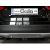 B018A GALIA Полностью оцинкованный фаркоп на BMW X1 E84 2009-2015, кроме M-обвеса. Подрозетник убирается за бампер. Тип шара: A. Без выреза бампера. Нагрузки: 2000/85 кг, масса фаркопа 12,72 кг