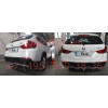 B018A GALIA Полностью оцинкованный фаркоп на BMW X1 E84 2009-2015, кроме M-обвеса. Подрозетник убирается за бампер. Тип шара: A. Без выреза бампера. Нагрузки: 2000/85 кг, масса фаркопа 12,72 кг