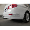 B020A GALIA Полностью оцинкованный фаркоп на BMW 5-Series седан F10 / универсал F11 2010-2016, BMW 5-Series GT F07 2010-2017. Подрозетник убирается за бампер. Тип шара: A. Невидимый вырез бампера. Нагрузки: 2200/100 кг, масса фаркопа 14,42 кг