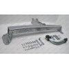 B020A GALIA Полностью оцинкованный фаркоп на BMW 5-Series седан F10 / универсал F11 2010-2016, BMW 5-Series GT F07 2010-2017. Подрозетник убирается за бампер. Тип шара: A. Невидимый вырез бампера. Нагрузки: 2200/100 кг, масса фаркопа 14,42 кг