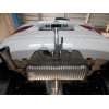 B023A GALIA Полностью оцинкованный фаркоп на MINI Countryman 2017-2024, MINI Clubman 2015-2024, BMW X2 F39 2018-2024, BMW X1 F48 07/2015-2022, BMW 2-Series Active Tourer F45 09/2014-2021, BMW 2-Series Gran Tourer F46 05/2015-2021. Подрозетник убирается за