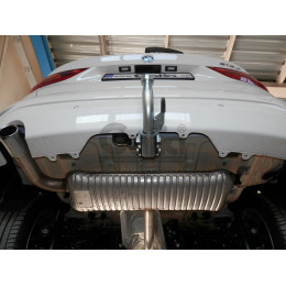 B023A GALIA Полностью оцинкованный фаркоп на MINI Countryman 2017-2024, MINI Clubman 2015-2024, BMW X2 F39 2018-2024, BMW X1 F48 07/2015-2022, BMW 2-Series Active Tourer F45 09/2014-2021, BMW 2-Series Gran Tourer F46 05/2015-2
