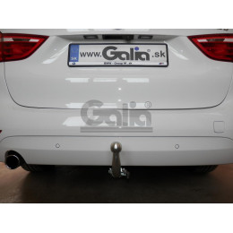 B023A GALIA Полностью оцинкованный фаркоп на MINI Countryman 2017-2024, MINI Clubman 2015-2024, BMW X2 F39 2018-2024, BMW X1 F48 07/2015-2022, BMW 2-Series Active Tourer F45 09/2014-2021, BMW 2-Series Gran Tourer F46 05/2015-2