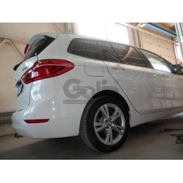 B023A GALIA Полностью оцинкованный фаркоп на MINI Countryman 2017-2024, MINI Clubman 2015-2024, BMW X2 F39 2018-2024, BMW X1 F48 07/2015-2022, BMW 2-Series Active Tourer F45 09/2014-2021, BMW 2-Series Gran Tourer F46 05/2015-2