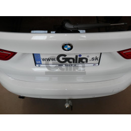 B023A GALIA Полностью оцинкованный фаркоп на MINI Countryman 2017-2024, MINI Clubman 2015-2024, BMW X2 F39 2018-2024, BMW X1 F48 07/2015-2022, BMW 2-Series Active Tourer F45 09/2014-2021, BMW 2-Series Gran Tourer F46 05/2015-2