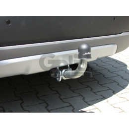 B023A GALIA Полностью оцинкованный фаркоп на MINI Countryman 2017-2024, MINI Clubman 2015-2024, BMW X2 F39 2018-2024, BMW X1 F48 07/2015-2022, BMW 2-Series Active Tourer F45 09/2014-2021, BMW 2-Series Gran Tourer F46 05/2015-2