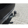 B023A GALIA Полностью оцинкованный фаркоп на MINI Countryman 2017-2024, MINI Clubman 2015-2024, BMW X2 F39 2018-2024, BMW X1 F48 07/2015-2022, BMW 2-Series Active Tourer F45 09/2014-2021, BMW 2-Series Gran Tourer F46 05/2015-2021. Подрозетник убирается за