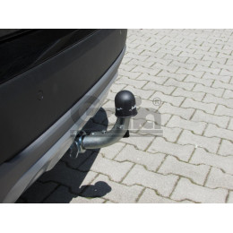 B023A GALIA Полностью оцинкованный фаркоп на MINI Countryman 2017-2024, MINI Clubman 2015-2024, BMW X2 F39 2018-2024, BMW X1 F48 07/2015-2022, BMW 2-Series Active Tourer F45 09/2014-2021, BMW 2-Series Gran Tourer F46 05/2015-2