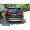 B023A GALIA Полностью оцинкованный фаркоп на MINI Countryman 2017-2024, MINI Clubman 2015-2024, BMW X2 F39 2018-2024, BMW X1 F48 07/2015-2022, BMW 2-Series Active Tourer F45 09/2014-2021, BMW 2-Series Gran Tourer F46 05/2015-2021. Подрозетник убирается за