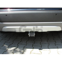 B023A GALIA Полностью оцинкованный фаркоп на MINI Countryman 2017-2024, MINI Clubman 2015-2024, BMW X2 F39 2018-2024, BMW X1 F48 07/2015-2022, BMW 2-Series Active Tourer F45 09/2014-2021, BMW 2-Series Gran Tourer F46 05/2015-2
