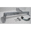 B023A GALIA Полностью оцинкованный фаркоп на MINI Countryman 2017-2024, MINI Clubman 2015-2024, BMW X2 F39 2018-2024, BMW X1 F48 07/2015-2022, BMW 2-Series Active Tourer F45 09/2014-2021, BMW 2-Series Gran Tourer F46 05/2015-2021. Подрозетник убирается за