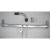 B023A GALIA Полностью оцинкованный фаркоп на MINI Countryman 2017-2024, MINI Clubman 2015-2024, BMW X2 F39 2018-2024, BMW X1 F48 07/2015-2022, BMW 2-Series Active Tourer F45 09/2014-2021, BMW 2-Series Gran Tourer F46 05/2015-2021. Подрозетник убирается за