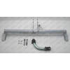B023A GALIA Полностью оцинкованный фаркоп на MINI Countryman 2017-2024, MINI Clubman 2015-2024, BMW X2 F39 2018-2024, BMW X1 F48 07/2015-2022, BMW 2-Series Active Tourer F45 09/2014-2021, BMW 2-Series Gran Tourer F46 05/2015-2021. Подрозетник убирается за