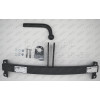 BM 03 AVTOS Фаркоп на BMW X3 F25 2010-2017, BMW X4 F26 2014-2018. Необходима подрезка бампера. Тип шара: A. Нагрузки: 2500/100 кг, масса фаркопа 13,3 кг (без электрики в комплекте)
