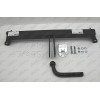 BM 03 AVTOS Фаркоп на BMW X3 F25 2010-2017, BMW X4 F26 2014-2018. Необходима подрезка бампера. Тип шара: A. Нагрузки: 2500/100 кг, масса фаркопа 13,3 кг (без электрики в комплекте)